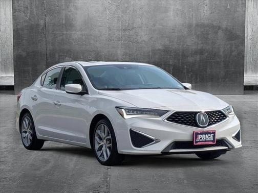 2021 Acura ILX Base