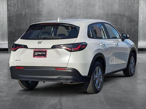 2025 Honda HR-V LX