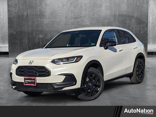 2025 Honda HR-V LX