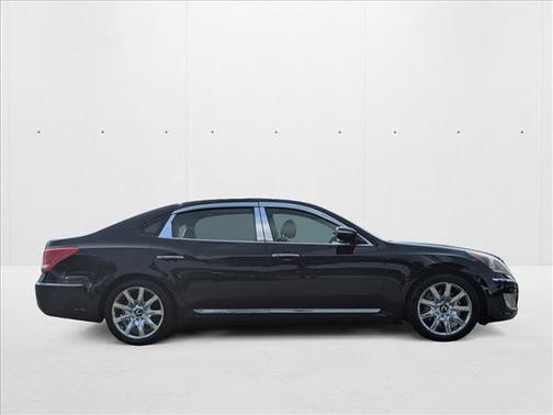 2012 Hyundai Equus Signature