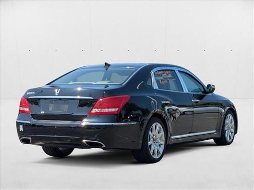 2012 Hyundai Equus Signature