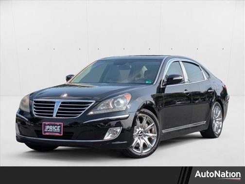 2012 Hyundai Equus Signature