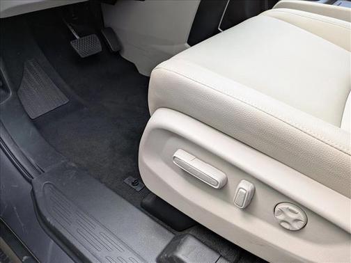 Modern Steel Metallic 2026 Honda Odyssey EX-L