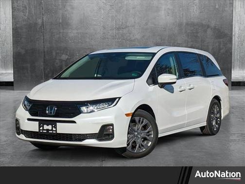 2025 Honda Odyssey Touring