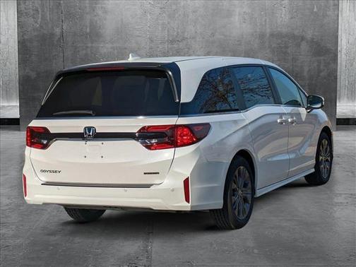 2025 Honda Odyssey Touring