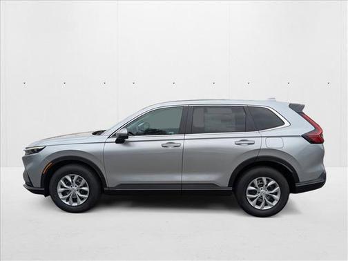 2026 Honda CR-V LX AWD