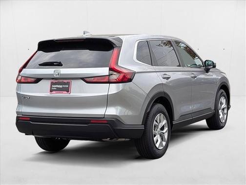 2026 Honda CR-V LX AWD