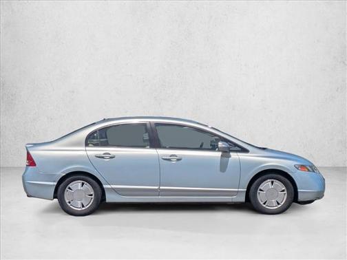 2007 Honda Civic Hybrid Base