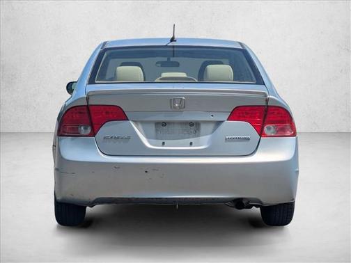 2007 Honda Civic Hybrid Base
