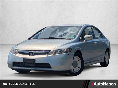 2007 Honda Civic Hybrid Base