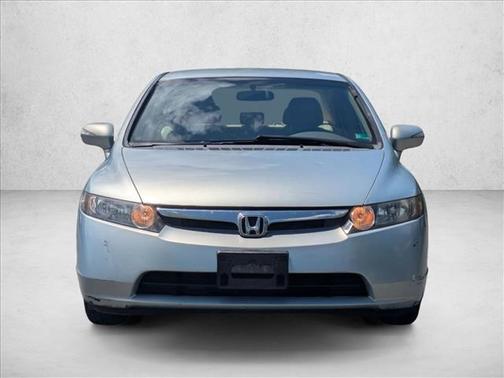 2007 Honda Civic Hybrid Base