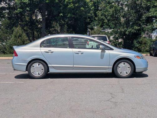 2007 Honda Civic Hybrid Base