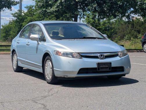 2007 Honda Civic Hybrid Base