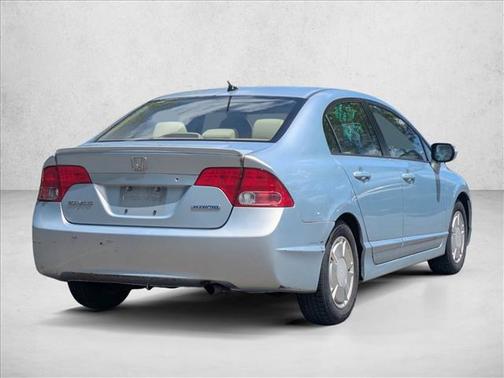 2007 Honda Civic Hybrid Base