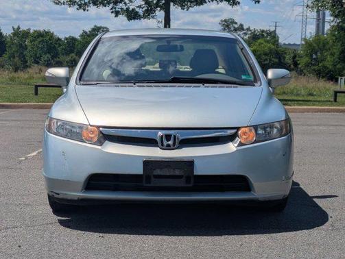 2007 Honda Civic Hybrid Base