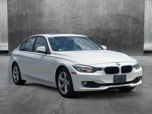 2014 BMW 320 i