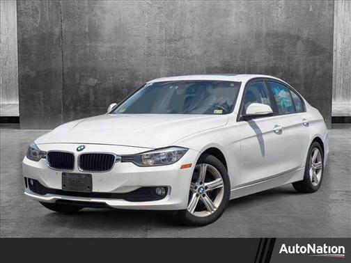 2014 BMW 320 i