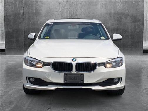 2014 BMW 320 i