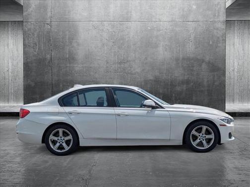 2014 BMW 320 i