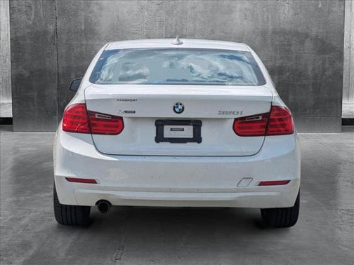 2014 BMW 320 i