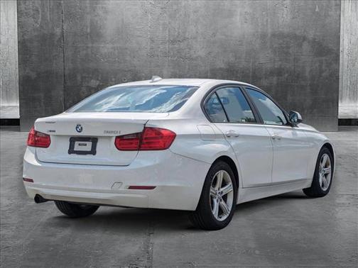 2014 BMW 320 i