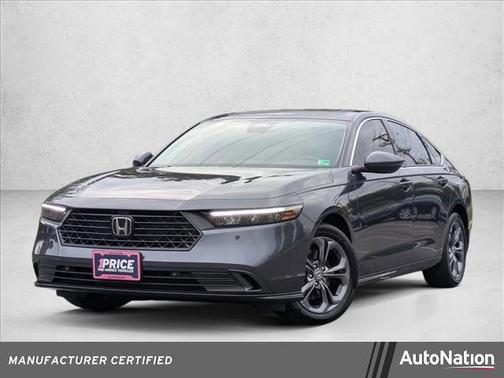 2024 Honda Accord Hybrid EX-L