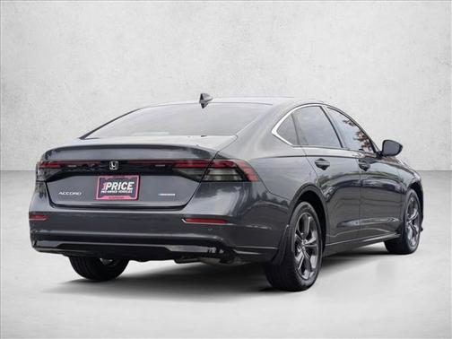 2024 Honda Accord Hybrid EX-L