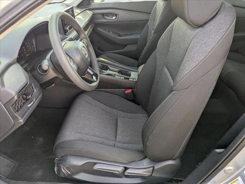 2025 Honda Accord LX 1.5T
