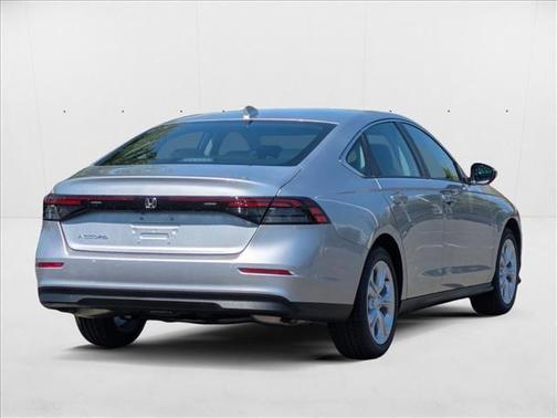 2025 Honda Accord LX 1.5T