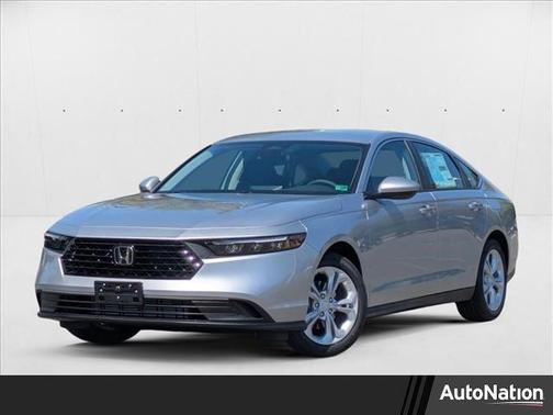 2025 Honda Accord LX 1.5T