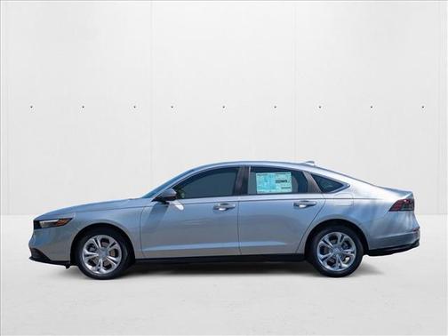 2025 Honda Accord LX 1.5T