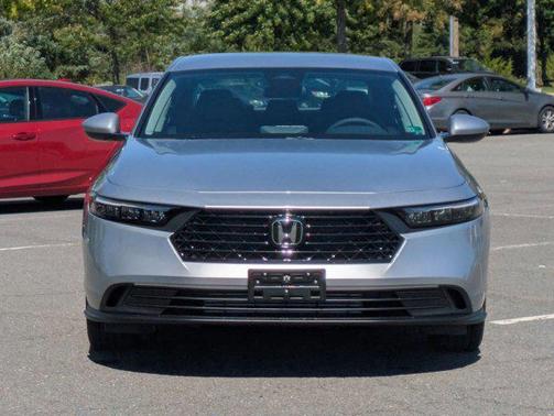 2025 Honda Accord LX 1.5T