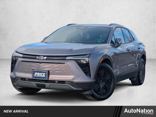 2025 Chevrolet Blazer EV AWD LT