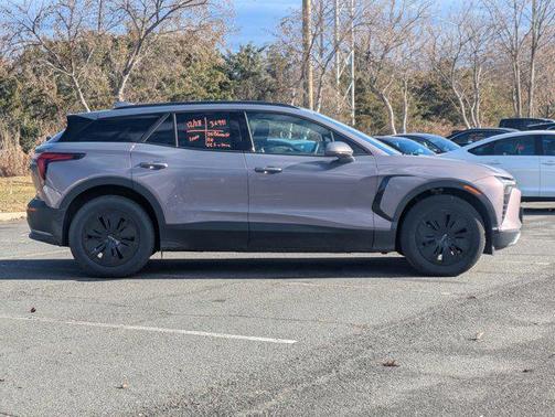2025 Chevrolet Blazer EV AWD LT
