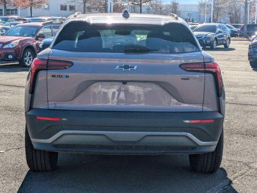 2025 Chevrolet Blazer EV AWD LT