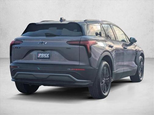 2025 Chevrolet Blazer EV AWD LT