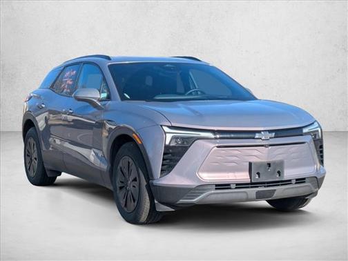 2025 Chevrolet Blazer EV AWD LT