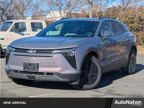 2025 Chevrolet Blazer EV AWD LT