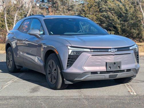 2025 Chevrolet Blazer EV AWD LT