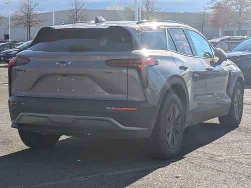 2025 Chevrolet Blazer EV AWD LT