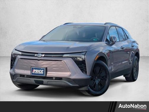 2025 Chevrolet Blazer EV AWD LT