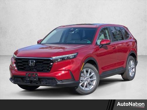 2026 Honda CR-V EX AWD