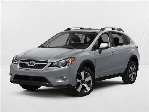 2015 Subaru XV Crosstrek Hybrid Base