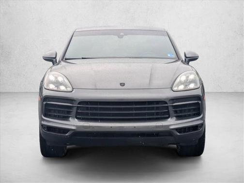 Quartzite Grey Metallic 2021 Porsche Cayenne Cayenne