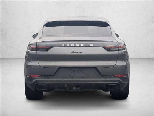 Quartzite Grey Metallic 2021 Porsche Cayenne Cayenne