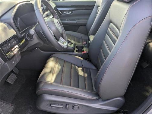 2026 Honda CR-V Hybrid Sport Touring AWD