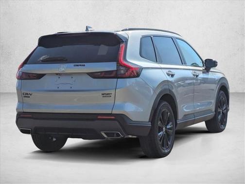 2026 Honda CR-V Hybrid Sport Touring AWD