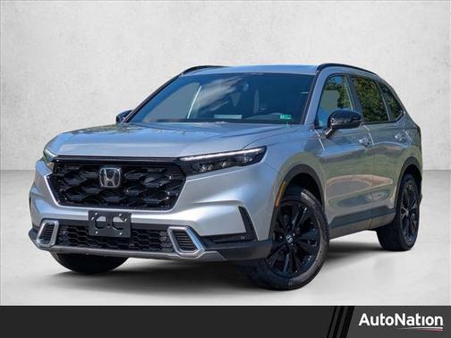 2026 Honda CR-V Hybrid Sport Touring AWD