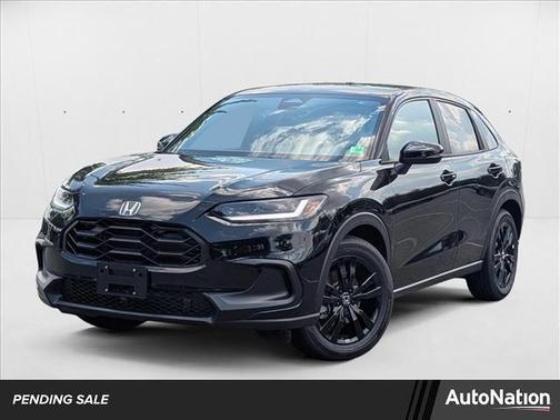2026 Honda HR-V AWD Sport