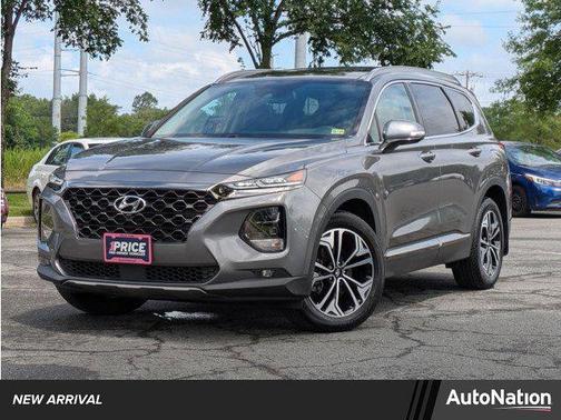 2020 Hyundai SANTA FE Limited 2.0T